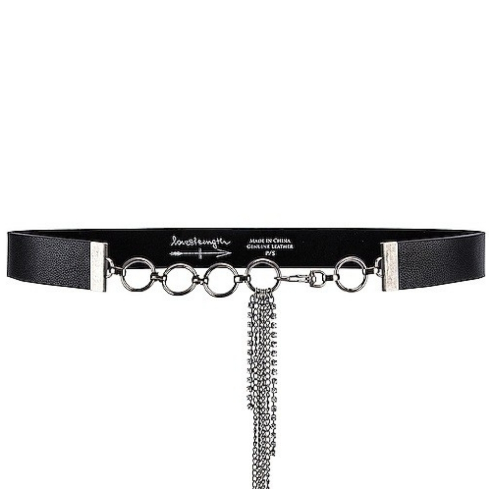 Vintage Inspired Lovestrength Remi Belt. (NWT)